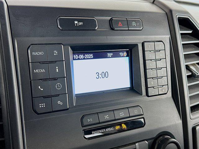 used 2020 Ford F-150 car, priced at $18,297