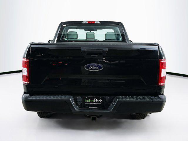 used 2020 Ford F-150 car, priced at $18,297