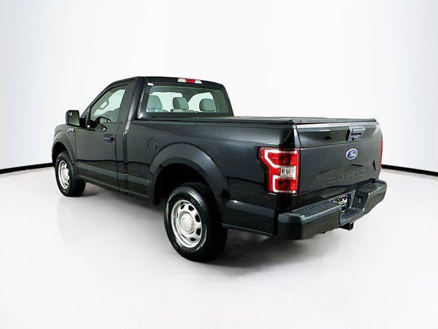 used 2020 Ford F-150 car, priced at $18,297