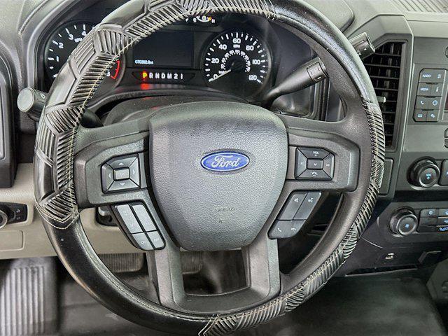 used 2020 Ford F-150 car, priced at $18,297