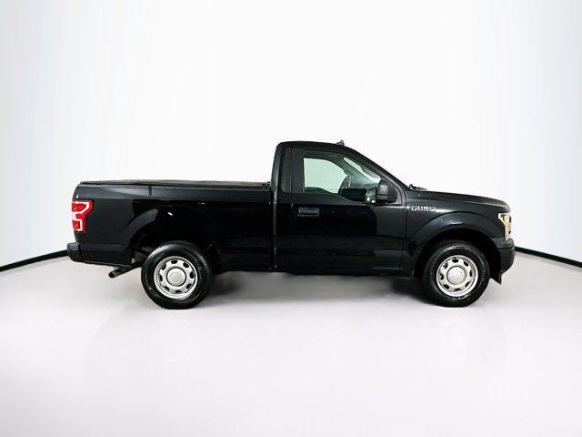 used 2020 Ford F-150 car, priced at $18,297