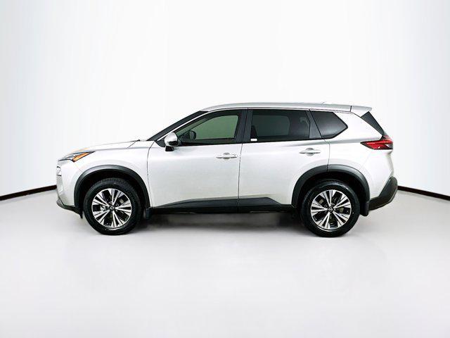 used 2023 Nissan Rogue car, priced at $23,589