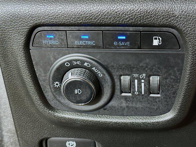 used 2023 Jeep Grand Cherokee 4xe car, priced at $28,997