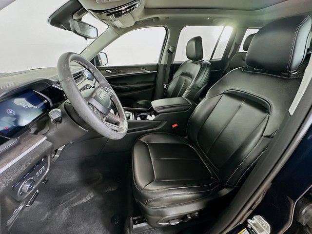 used 2023 Jeep Grand Cherokee 4xe car, priced at $28,997
