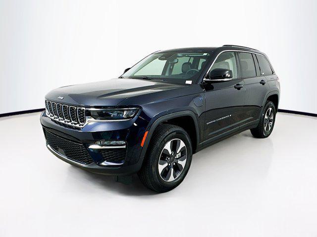 used 2023 Jeep Grand Cherokee 4xe car, priced at $28,997