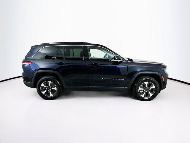 used 2023 Jeep Grand Cherokee 4xe car, priced at $28,997