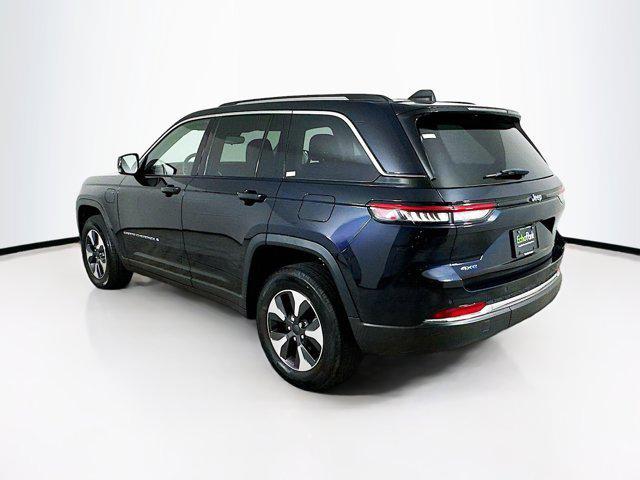 used 2023 Jeep Grand Cherokee 4xe car, priced at $28,997