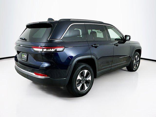 used 2023 Jeep Grand Cherokee 4xe car, priced at $28,997