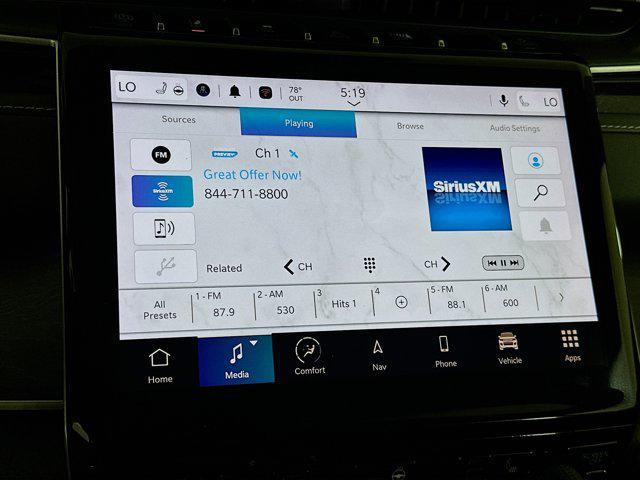 used 2023 Jeep Grand Cherokee 4xe car, priced at $28,997