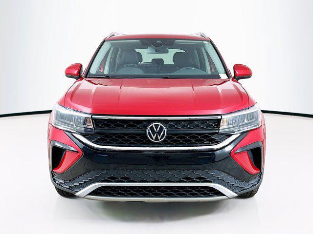 used 2022 Volkswagen Taos car, priced at $18,889