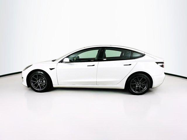 used 2021 Tesla Model 3 car, priced at $25,497