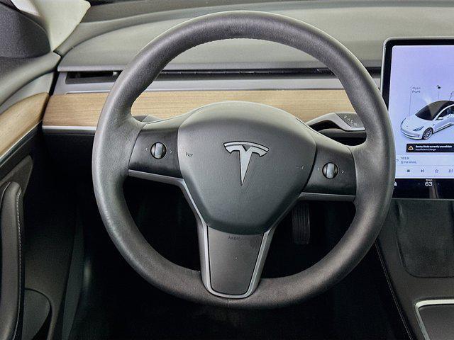 used 2021 Tesla Model 3 car, priced at $25,497