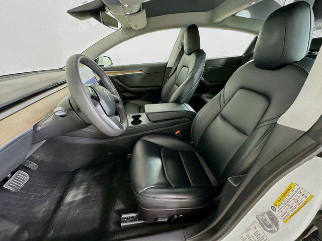 used 2021 Tesla Model 3 car, priced at $25,497