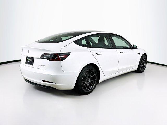 used 2021 Tesla Model 3 car, priced at $25,497