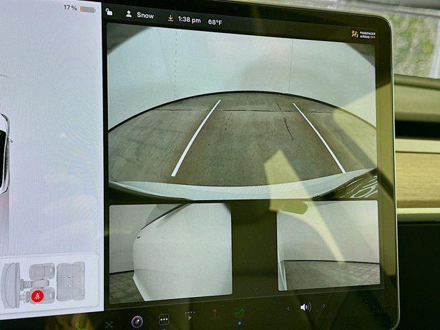 used 2021 Tesla Model 3 car, priced at $25,497