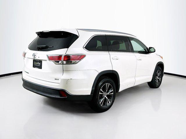 used 2016 Toyota Highlander car, priced at $19,989