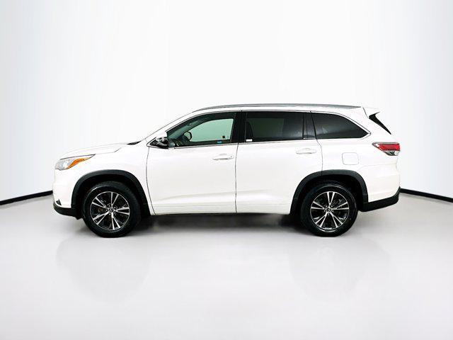 used 2016 Toyota Highlander car, priced at $19,989