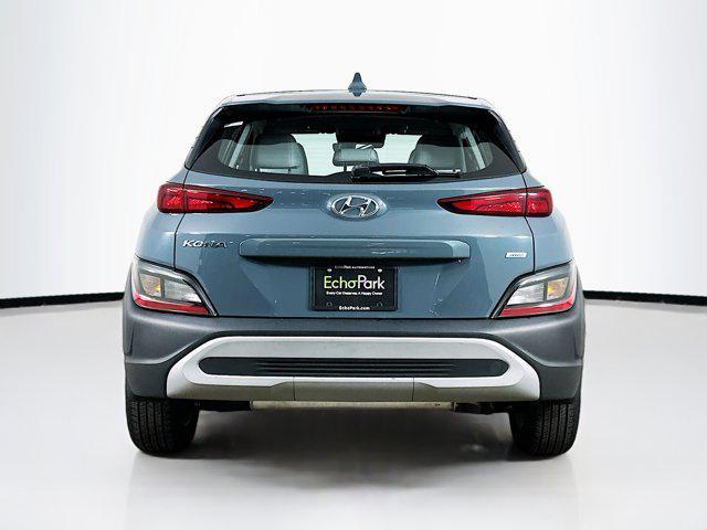 used 2022 Hyundai Kona car, priced at $16,989