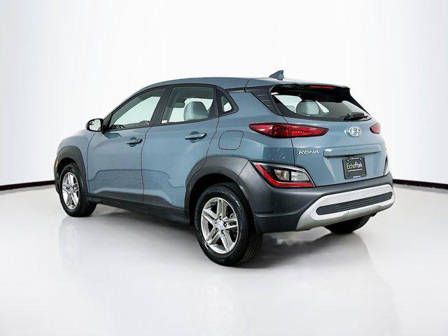 used 2022 Hyundai Kona car, priced at $16,989