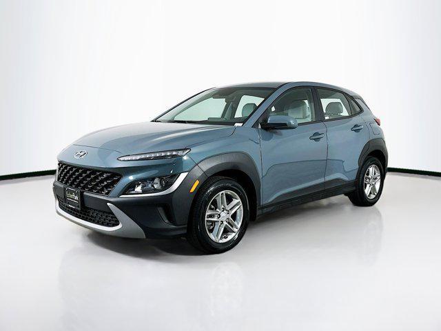 used 2022 Hyundai Kona car, priced at $16,989