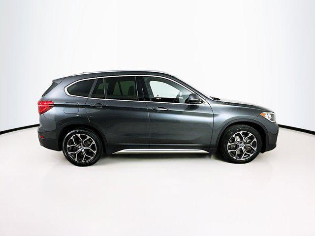 used 2021 BMW X1 car, priced at $23,997