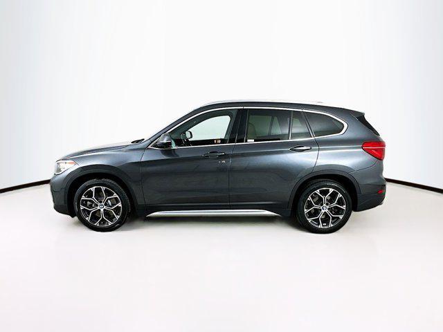 used 2021 BMW X1 car, priced at $23,997