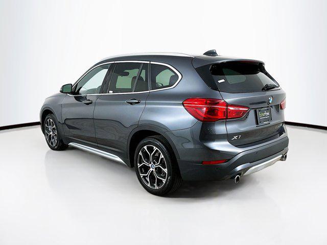 used 2021 BMW X1 car, priced at $23,997