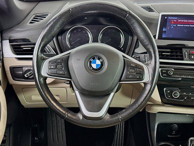 used 2021 BMW X1 car, priced at $23,997