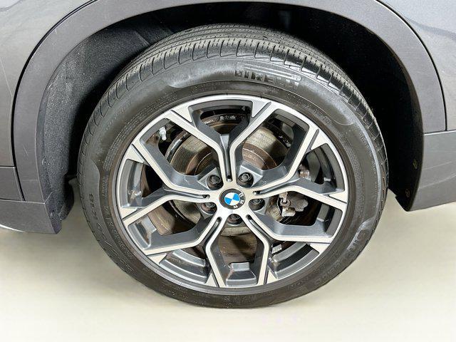 used 2021 BMW X1 car, priced at $23,997