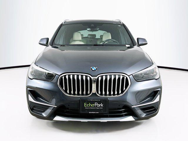 used 2021 BMW X1 car, priced at $23,997