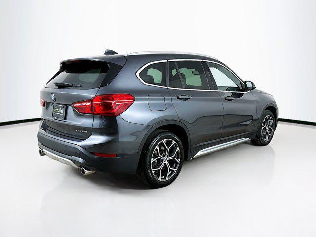 used 2021 BMW X1 car, priced at $23,997