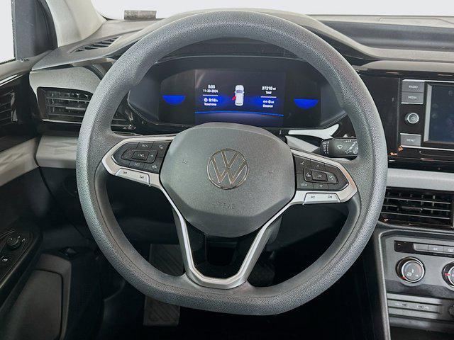 used 2022 Volkswagen Taos car, priced at $18,389