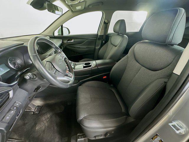 used 2023 Hyundai Santa Fe car, priced at $22,897