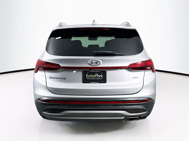used 2023 Hyundai Santa Fe car, priced at $22,897