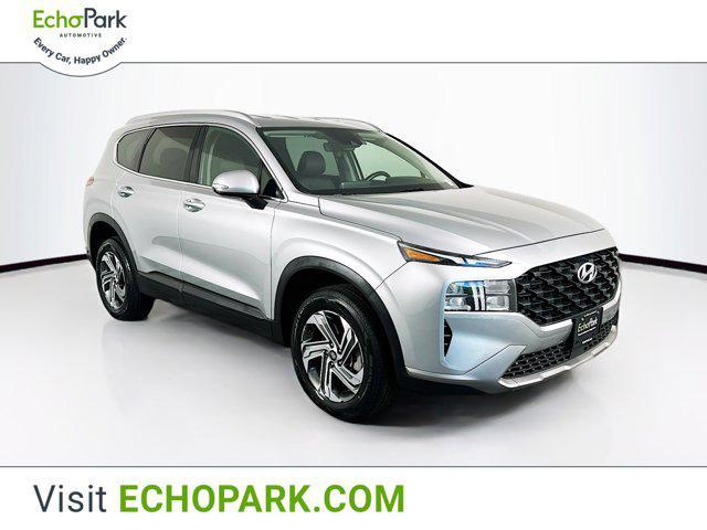 used 2023 Hyundai Santa Fe car, priced at $23,397