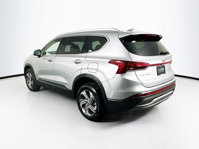 used 2023 Hyundai Santa Fe car, priced at $22,897