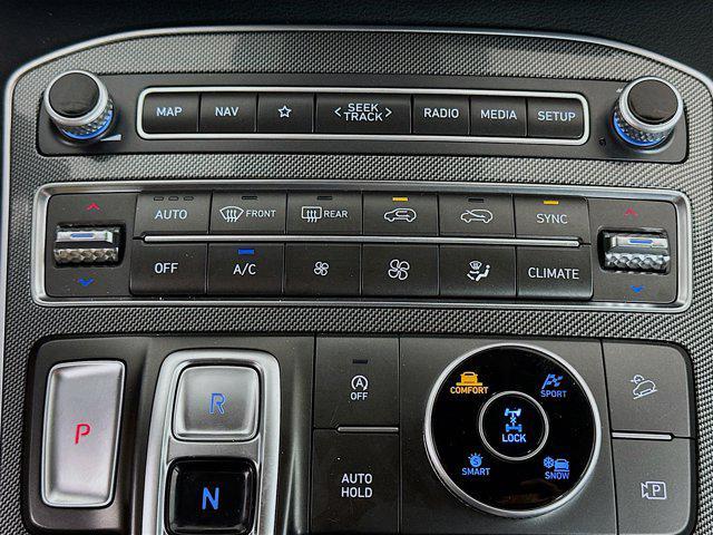 used 2023 Hyundai Santa Fe car, priced at $22,897