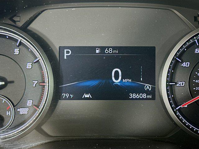 used 2023 Hyundai Santa Fe car, priced at $22,897