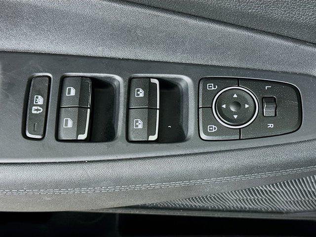 used 2023 Hyundai Santa Fe car, priced at $22,897