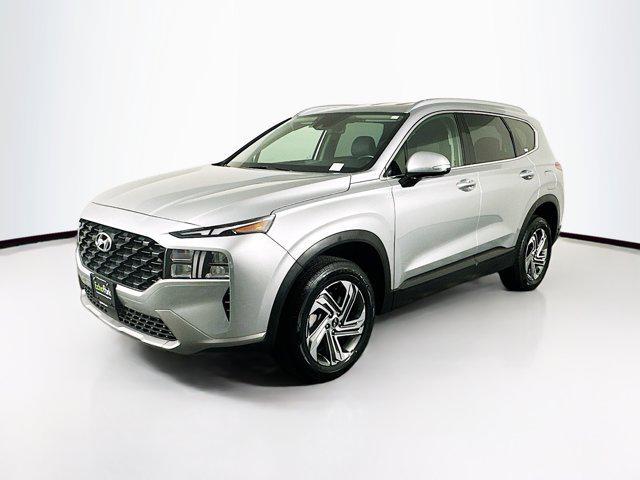 used 2023 Hyundai Santa Fe car, priced at $22,897