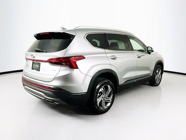 used 2023 Hyundai Santa Fe car, priced at $22,897