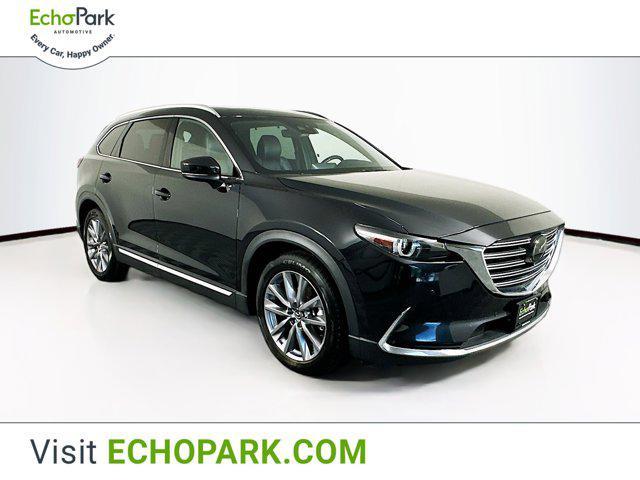 used 2023 Mazda CX-9 car, priced at $25,597