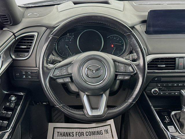 used 2023 Mazda CX-9 car, priced at $25,597