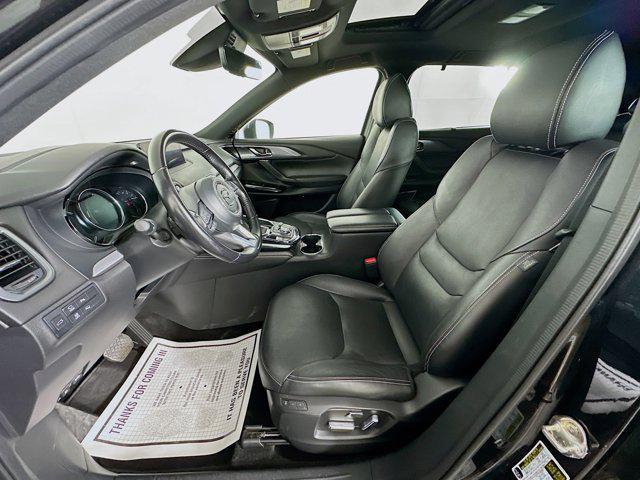 used 2023 Mazda CX-9 car, priced at $25,597