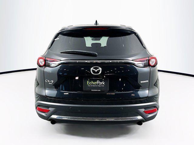 used 2023 Mazda CX-9 car, priced at $25,597