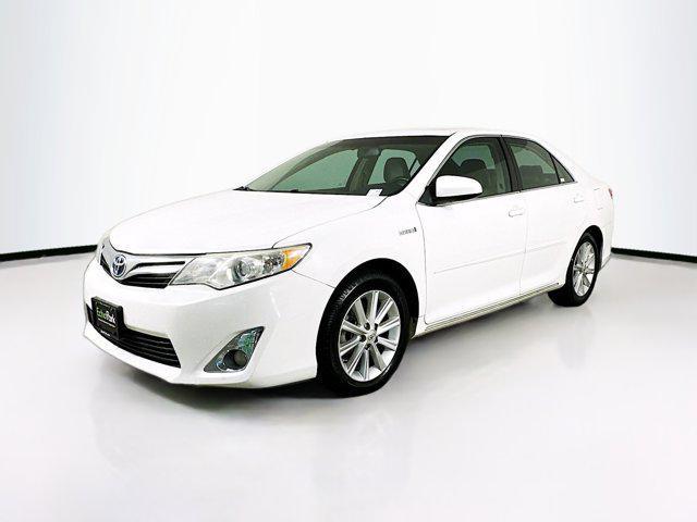 used 2012 Toyota Camry Hybrid car, priced at $10,797