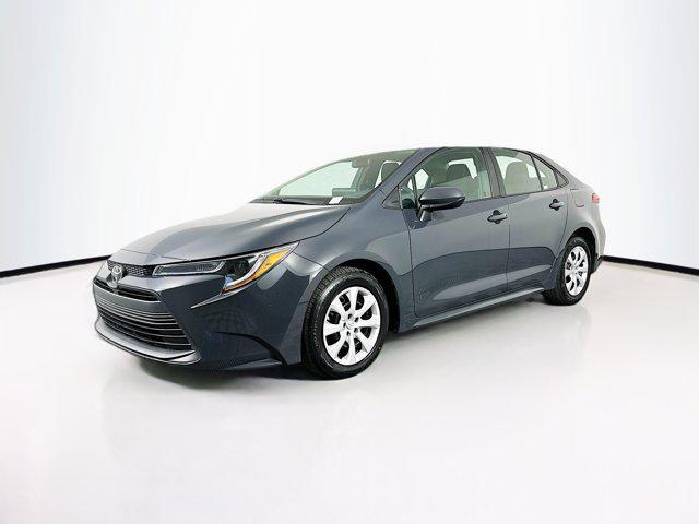 used 2024 Toyota Corolla car, priced at $17,797