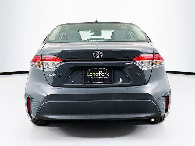 used 2024 Toyota Corolla car, priced at $17,797