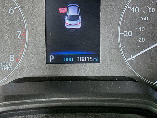 used 2024 Toyota Corolla car, priced at $17,797