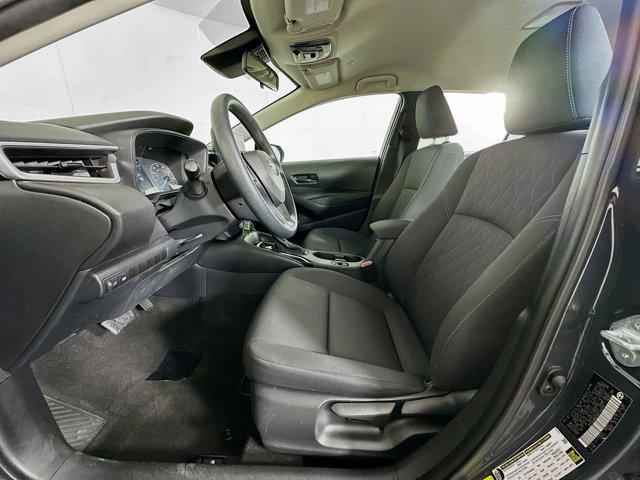 used 2024 Toyota Corolla car, priced at $17,797